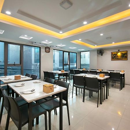 Nhan Hoa Hotel Hanoi Exterior foto