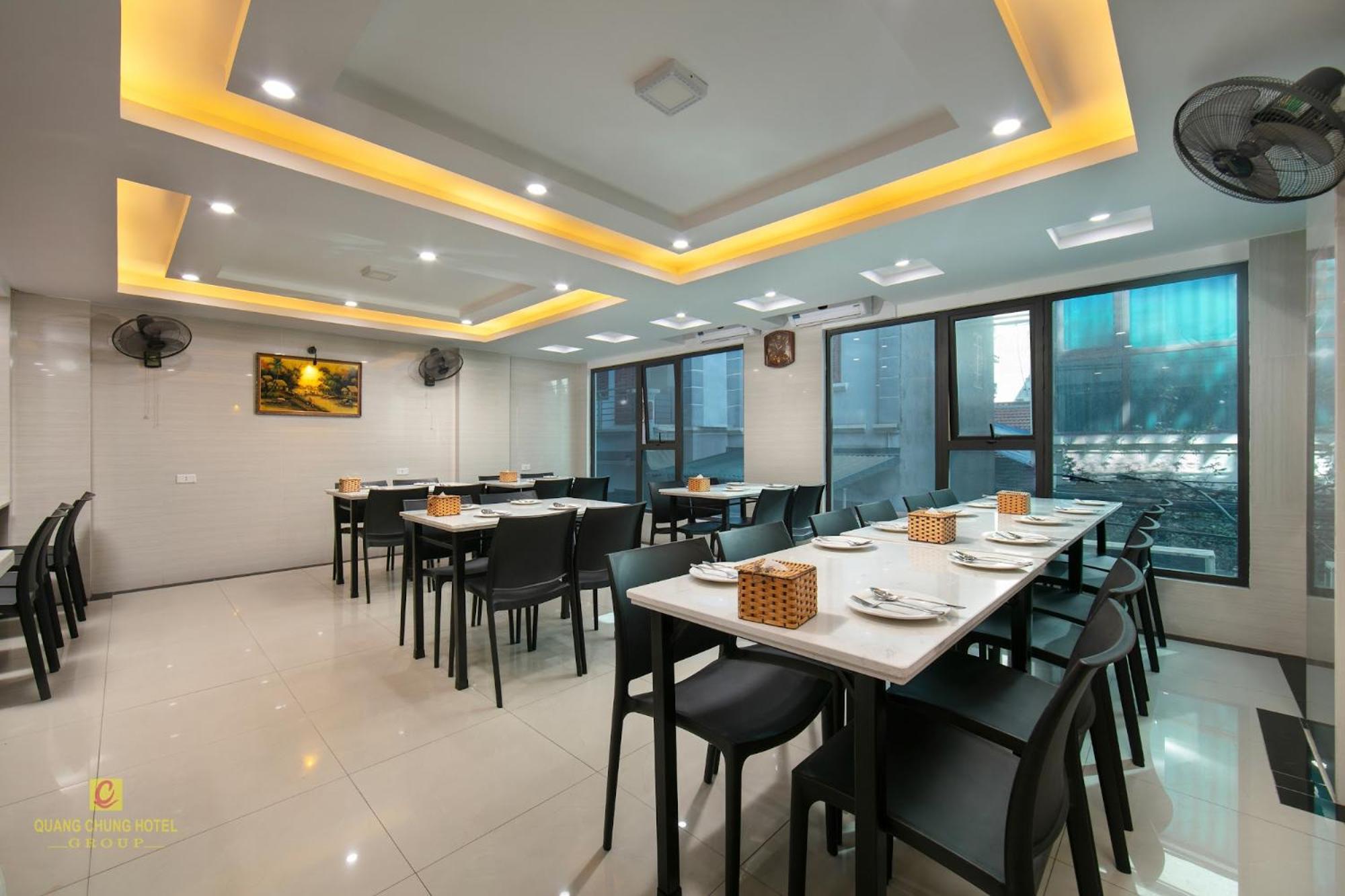 Nhan Hoa Hotel Hanoi Exterior foto